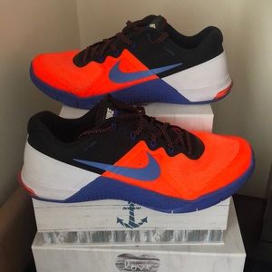 Size 10.5 Men’s Nike Metcon 2
